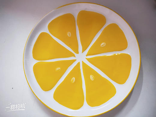 悠然柠檬精致柠檬盘 商品图1