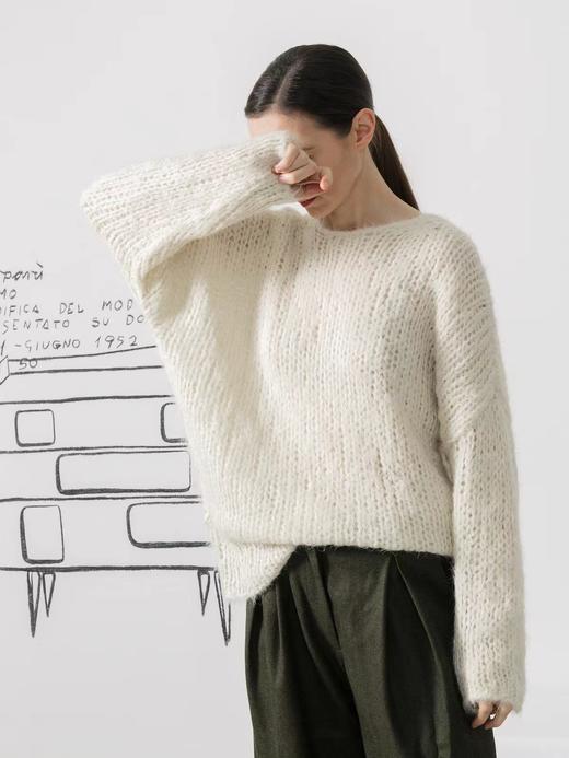 oversize suri sweater 商品图2