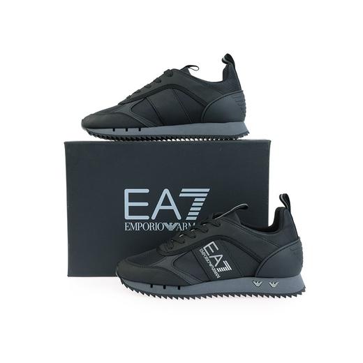 【盒破瑕疵·特惠秒】阿玛尼（ARMANI） 男女通款 时尚系带款运动休闲鞋 10386 （38码是本款的5.5码） 商品图2