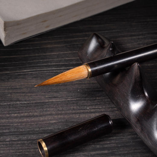 中楷狼毫羊毫毛笔 商品图3