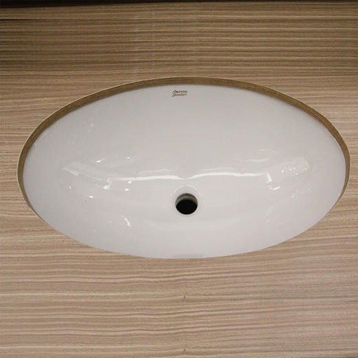 美标维多利亚台下盆白CP-0433.000.04 商品图0