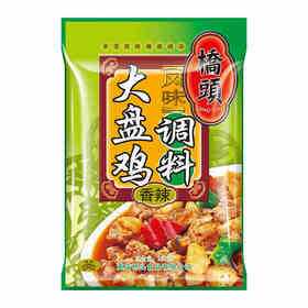 桥头大盘鸡调味料150g