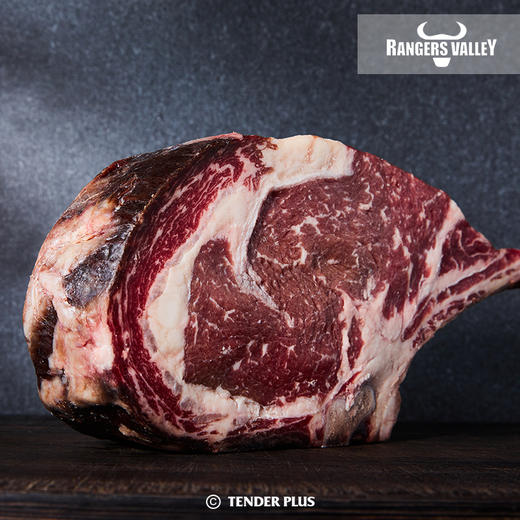 干式熟成 澳洲M3 安格斯小战斧 1000g（冰鲜产品，转冻后发出，发货时效延迟1-2个工作日，提前咨询客服库存） 商品图1