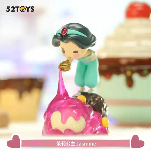 天空之城-52TOYS—迪士尼公主甜品系列 商品图1