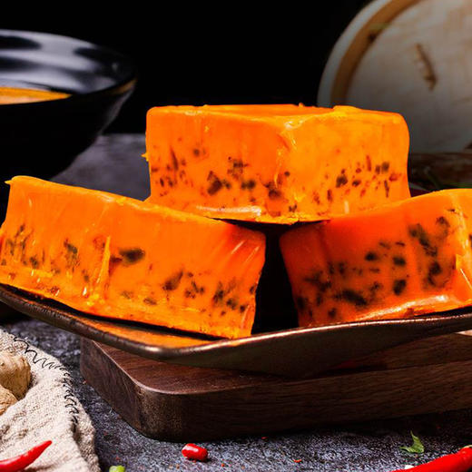 桥头地道重庆味老火锅底料500g 商品图1