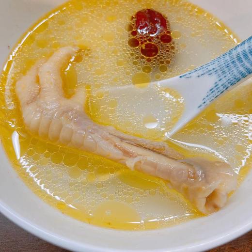 【临安野山牧鸡】不用放姜片、不用放料酒，清水煮就很美味 商品图2