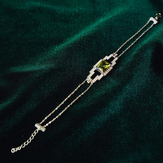 Retro Chic Hope希望系列转角手链 商品图1