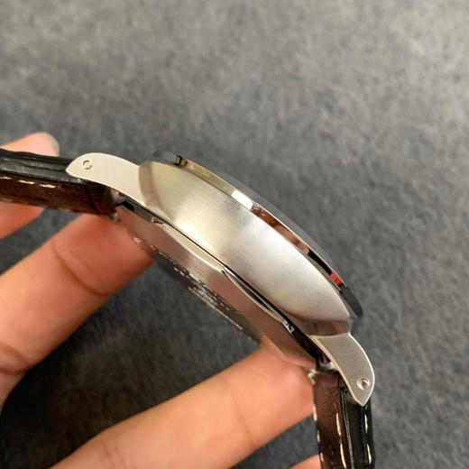 VS沛纳海新品上市PAM1312 表径44mm【机芯】搭载定制全自动机械机芯 商品图4