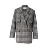 Famecoco范可儿西装外套女时尚气质正装小个子F218AW004 商品缩略图5