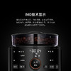 摩飞（Morphyrichards）MR1103咖啡机全自动磨豆家用咖啡机不锈钢保温咖啡壶 豆粉两用 商品缩略图1