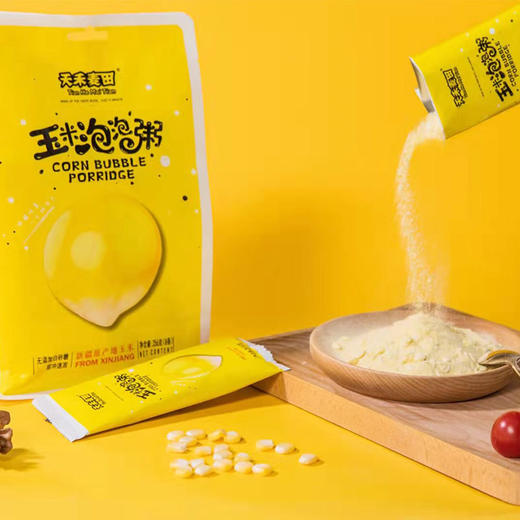 天禾麦田玉米泡泡粥 商品图0