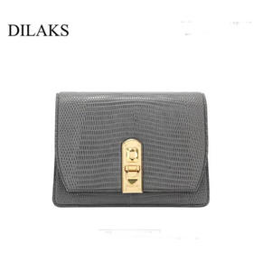 【迪莱克丝】单肩包