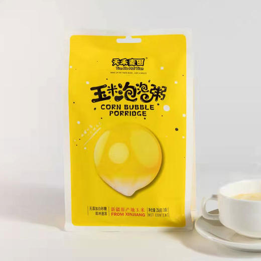 天禾麦田玉米泡泡粥 商品图5
