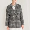 Famecoco范可儿西装外套女时尚气质正装小个子F218AW004 商品缩略图2