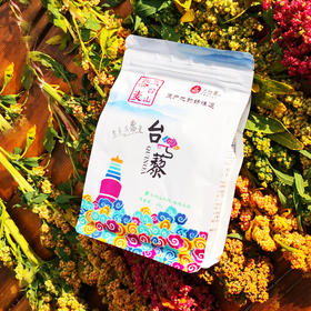 五台山礼麦有机白色台藜麦400g拉链袋装