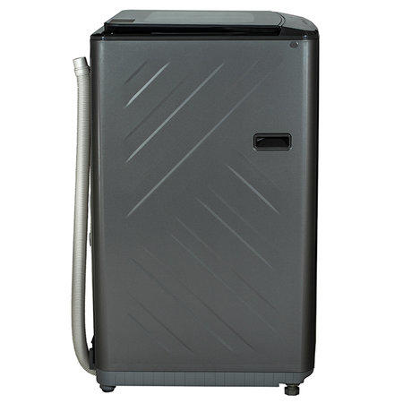 美菱MB100-700AGX  10公斤天瀑二代全自动波轮洗衣机晶钻灰 商品图4