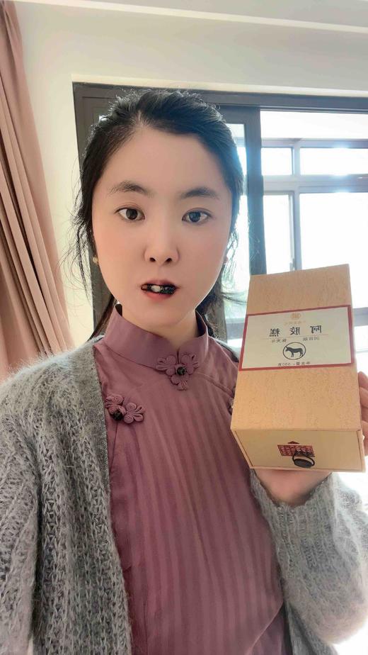 阿胶糕——纯手工定制500g 商品图8