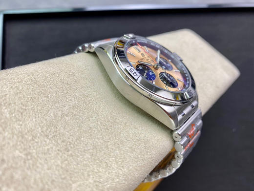 GF厂 Breitling百年灵Chronomat机械计时系列AB0134101K1A1腕表 商品图12