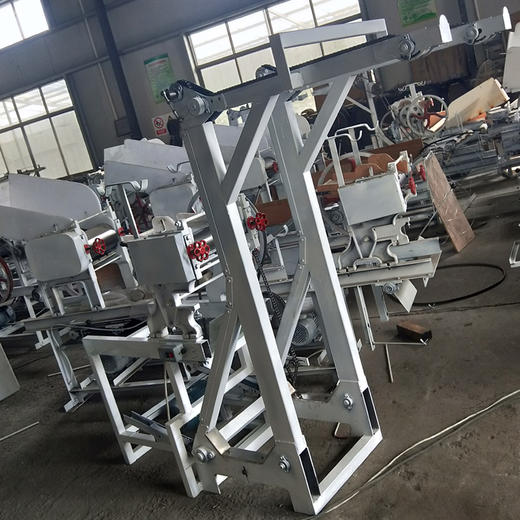 重庆鲜面条方管爬杆机自动切面机挂面机（物流费买家到付） 商品图2