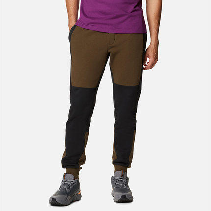 哥伦比亚男式拼色卫裤AE5642 商品图5
