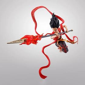 天空之城-bandai—少年哪吒