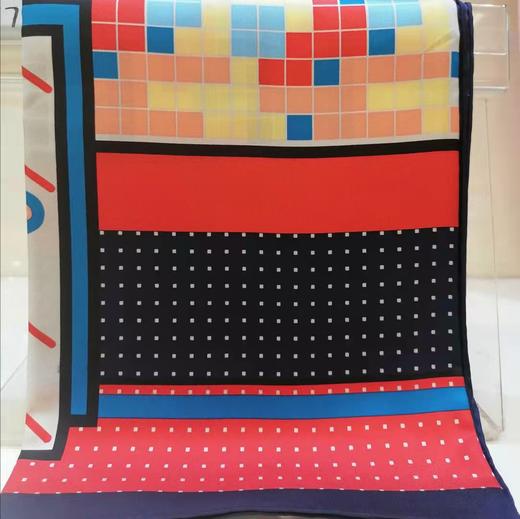 3F ALA专柜桑蚕丝丝巾 商品图1