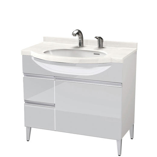 TOTO梳洗柜LDKW903K 商品图1