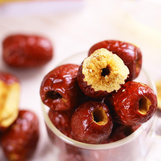 留香脆枣袋装 商品图2