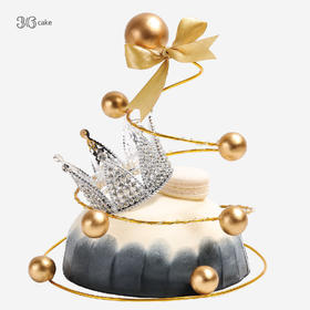 星光璀璨·鲜果戚风蛋糕，可选1.5磅