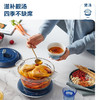 摩飞电器（Morphyrichards）MR9080多功能锅养生锅 家用定时预约电炖锅电炖盅炖汤电煮锅煮粥锅 翡冷翠 商品缩略图3