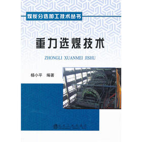 重力选煤技术/杨小平