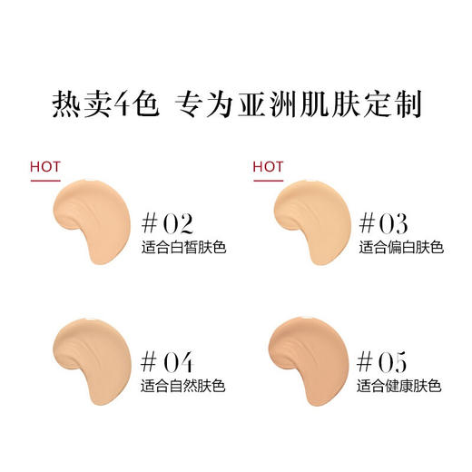 【限时折扣】Armani阿玛尼红色气垫新款 商品图3