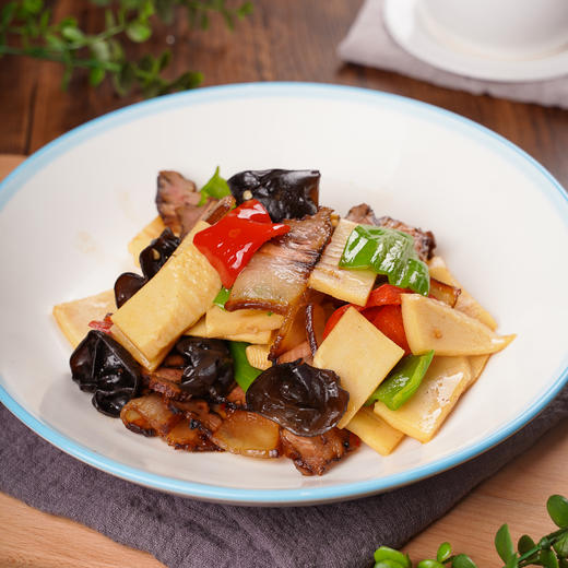 酱肉炒冬笋(份) 商品图0