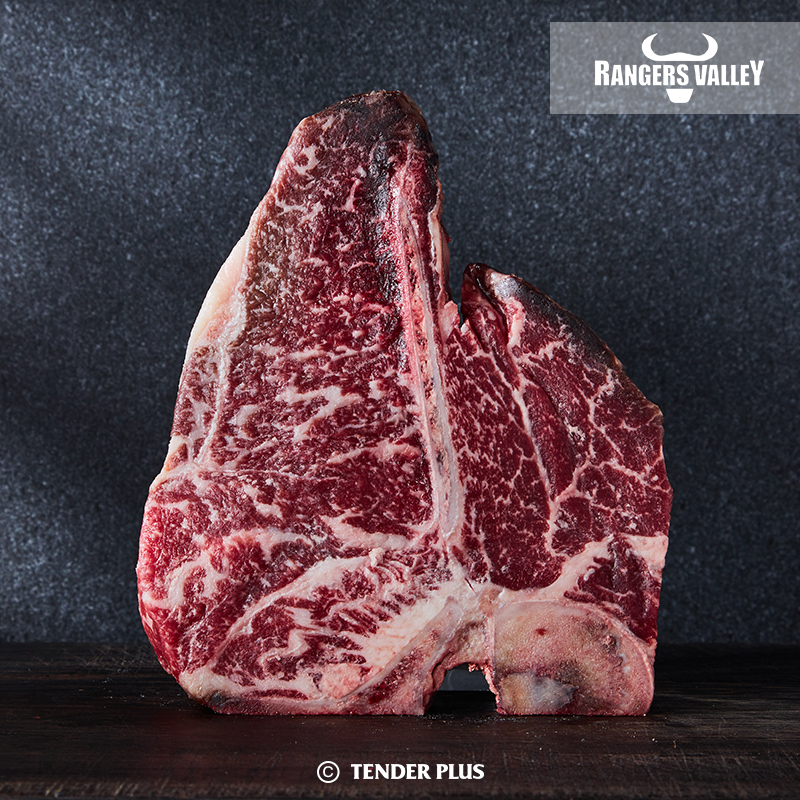 干式熟成 澳洲M3 安格斯T骨牛排 650g（冰鲜产品，转冻后发出，发货时效延迟1-2个工作日，提前咨询客服库存）