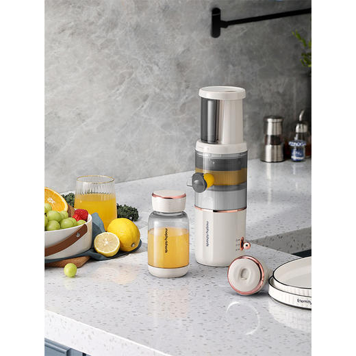 摩飞气泡原汁机MR9900（白）（次日起提配） 商品图0