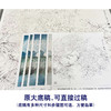 【有步骤、大彩图】李晓明工笔画白描底稿斗方小品《重绘独舞花间》牡丹鹦鹉初学者临摹花鸟线稿KD22 商品缩略图1