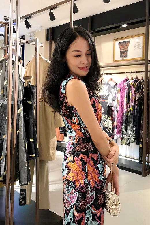 --【伯妮斯茵】176S025连衣裙 商品图2