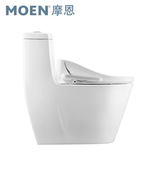 摩恩连体座厕SW0181D1 400+智能盖板SW2201 商品图0