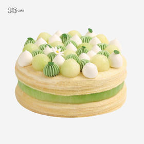 玫珑蜜瓜茉莉千层，可选6/8英寸