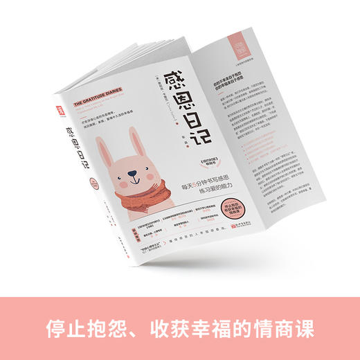 爱与自由：被讨厌的勇气 +感恩日记（套装2册） 商品图2