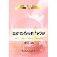 高炉冶炼操作与控制(高职高专)/侯向东 商品图0