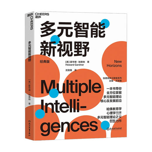 多元智能新视野  霍华德•加德纳 著  教育 商品图0