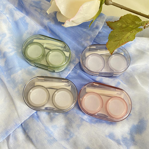 隐形眼镜盒/像鱼B47 商品图1