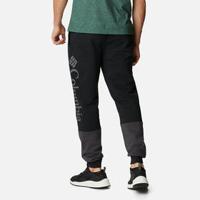 哥伦比亚男式拼色卫裤AE5642