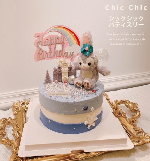 星戴露兔兔  | 昔果 商品图0