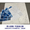 【有步骤、大彩图】李晓明工笔画白描底稿斗方小品《白荷蓝翠图》荷花翠鸟初学者临摹花鸟线稿KE03 商品缩略图1