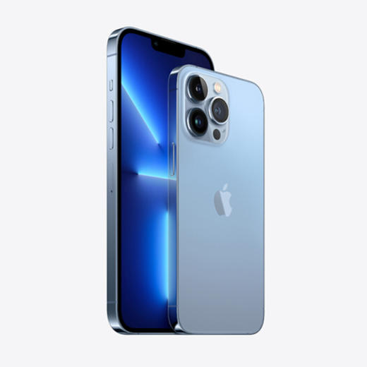 苹果 Apple iPhone 13 Pro (A2639) 支持移动联通电信5G 双卡双待手机 商品图1