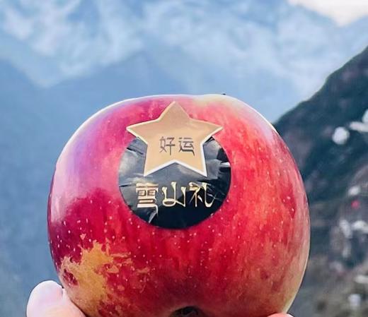 藏区 雪山礼·苹果 顺丰包邮 商品图0