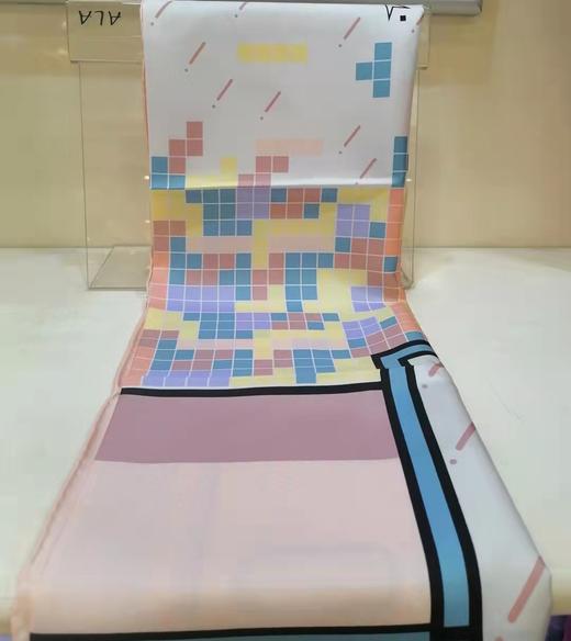 3F ALA专柜桑蚕丝丝巾 商品图3