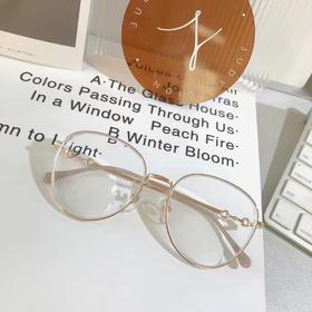 客配 GUCCI 奶茶色镜腿650/550+50度散光 明月1.67非球面